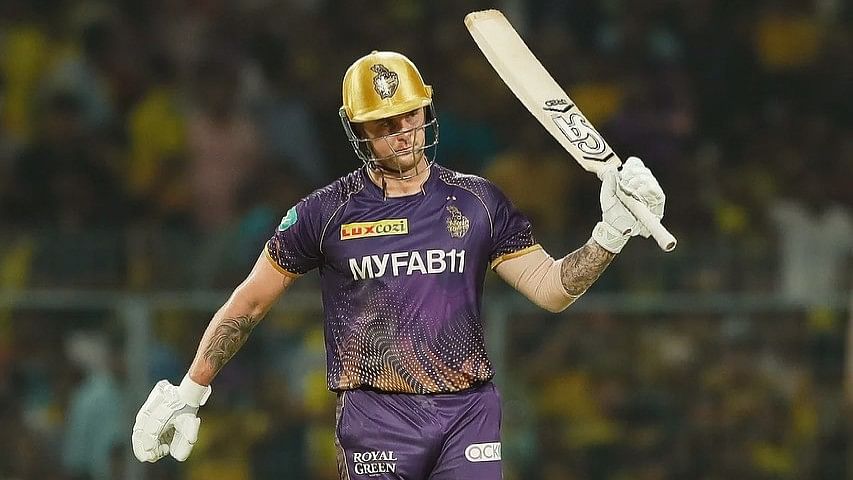 Jason Roy: KKR's stylish batsman withdrew from the cash-rich league citing personal reasons.