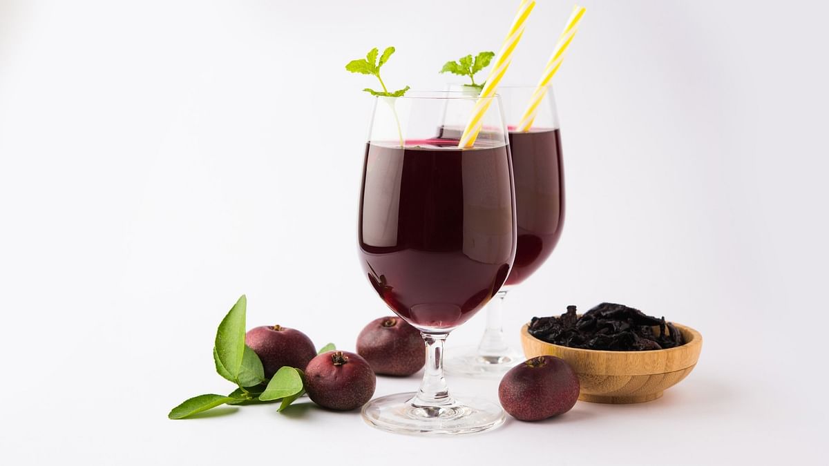 Healing & cooling with kokum 