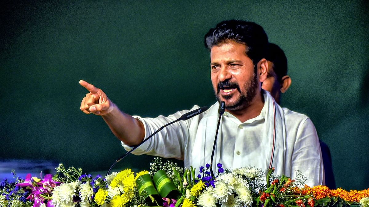 CM Revanth Reddy sharpens attack on BJP, BRS: 'Both conspiring together to topple Congress govt in Telangana'