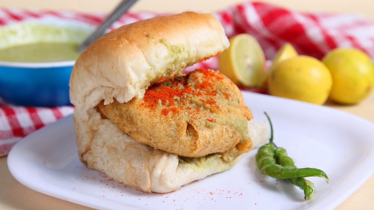 Mumbai's vada pav is one of the 'Best Sandwiches in the World' 