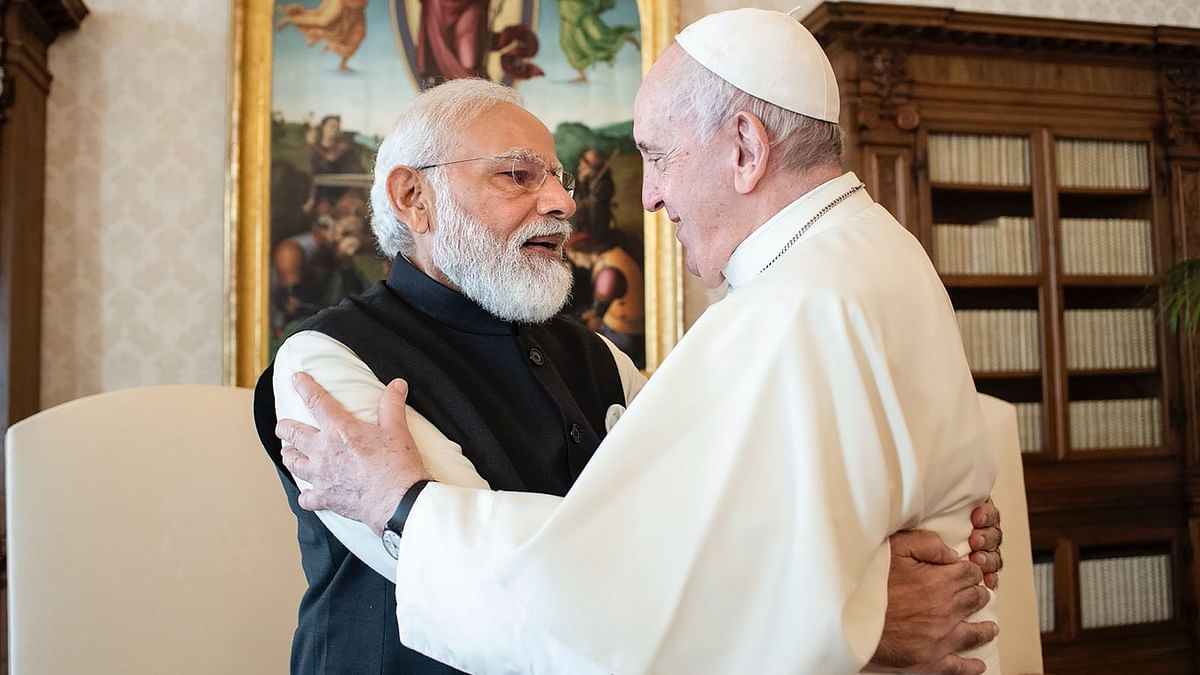 Goa govt to request PM to invite Pope for decennial exposition of St Xavier relics
