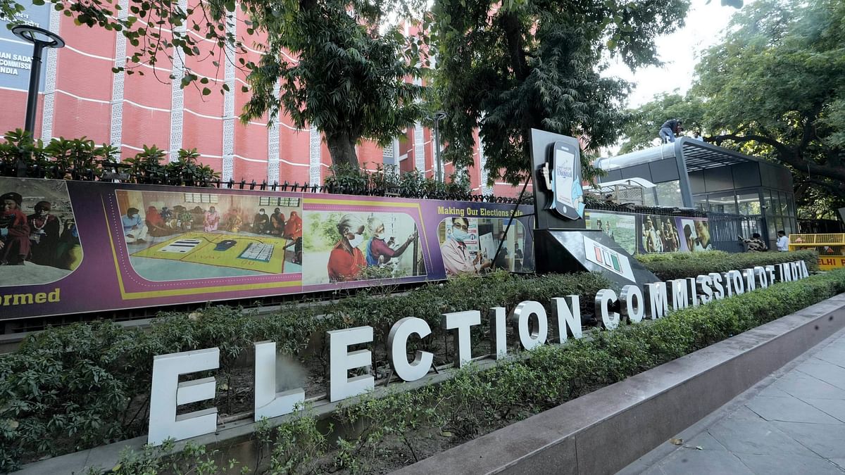 Lok Sabha polls: Congress seeks EC action against 'misleading' ads by BJP