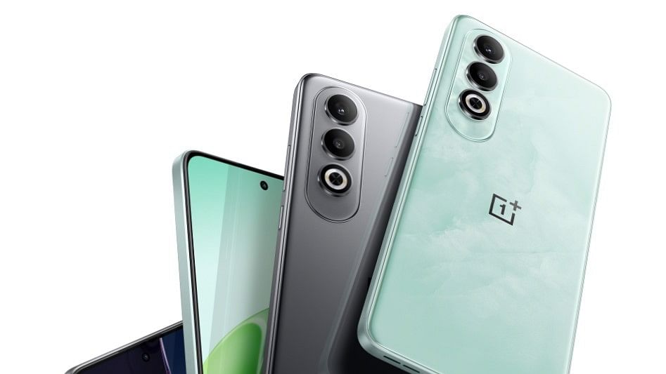OnePlus Nord CE 4 series.
