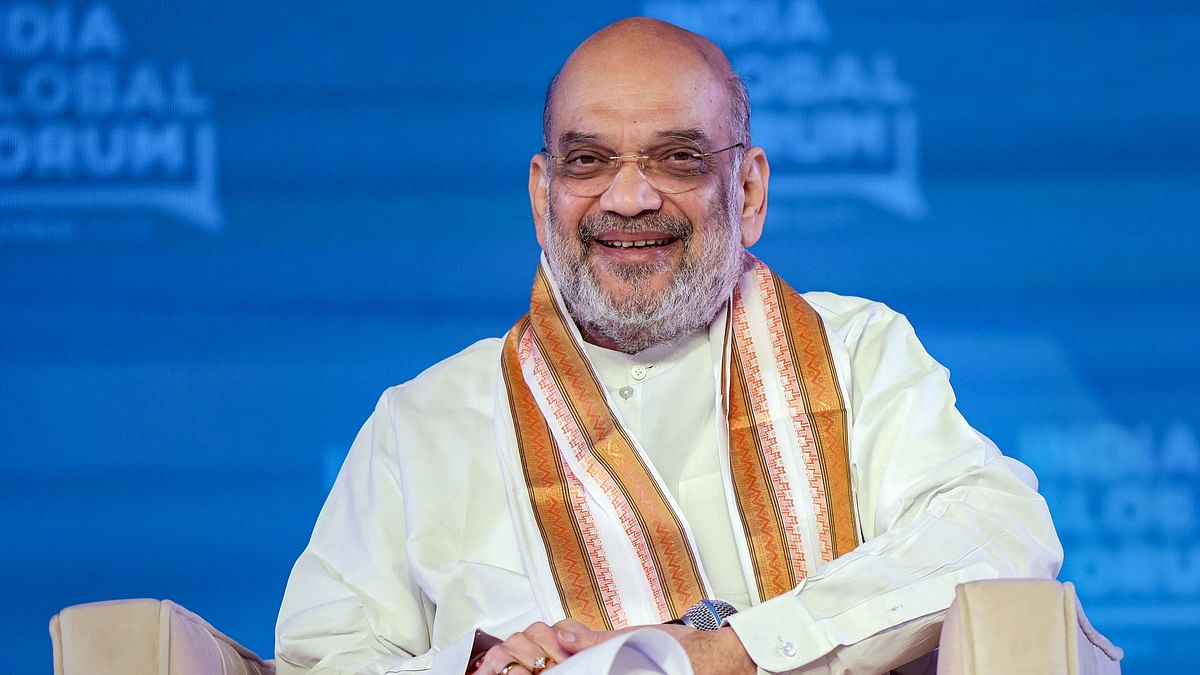 Amit Shah likely to visit Tripura on April 7 to campaign for Lok Sabha polls