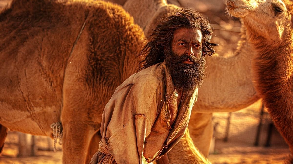 'Aadujeevitham — The Goat Life' review: Intriguing tale of a forgotten immigrant