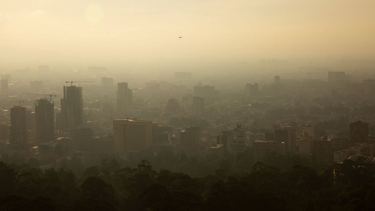 One thing most countries have in common: Unsafe Air