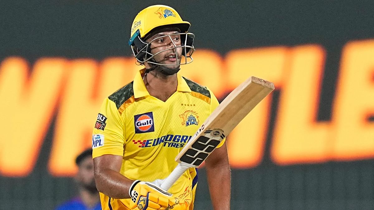 IPL 2024: Shivam Dube reveals learning how to finish games from M S Dhoni