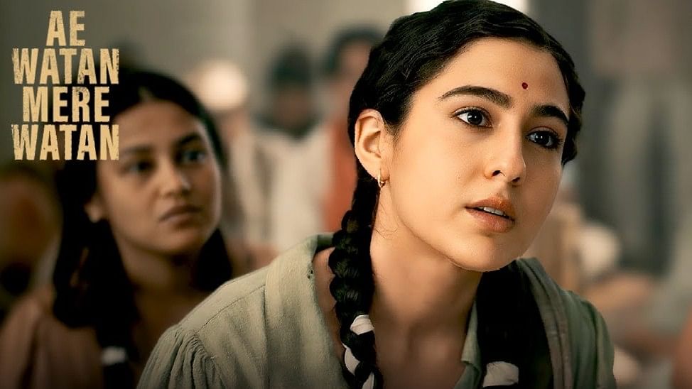 'Ae Watan Mere Watan': Gripping trailer of Sara Ali Khan’s historic thriller-drama released