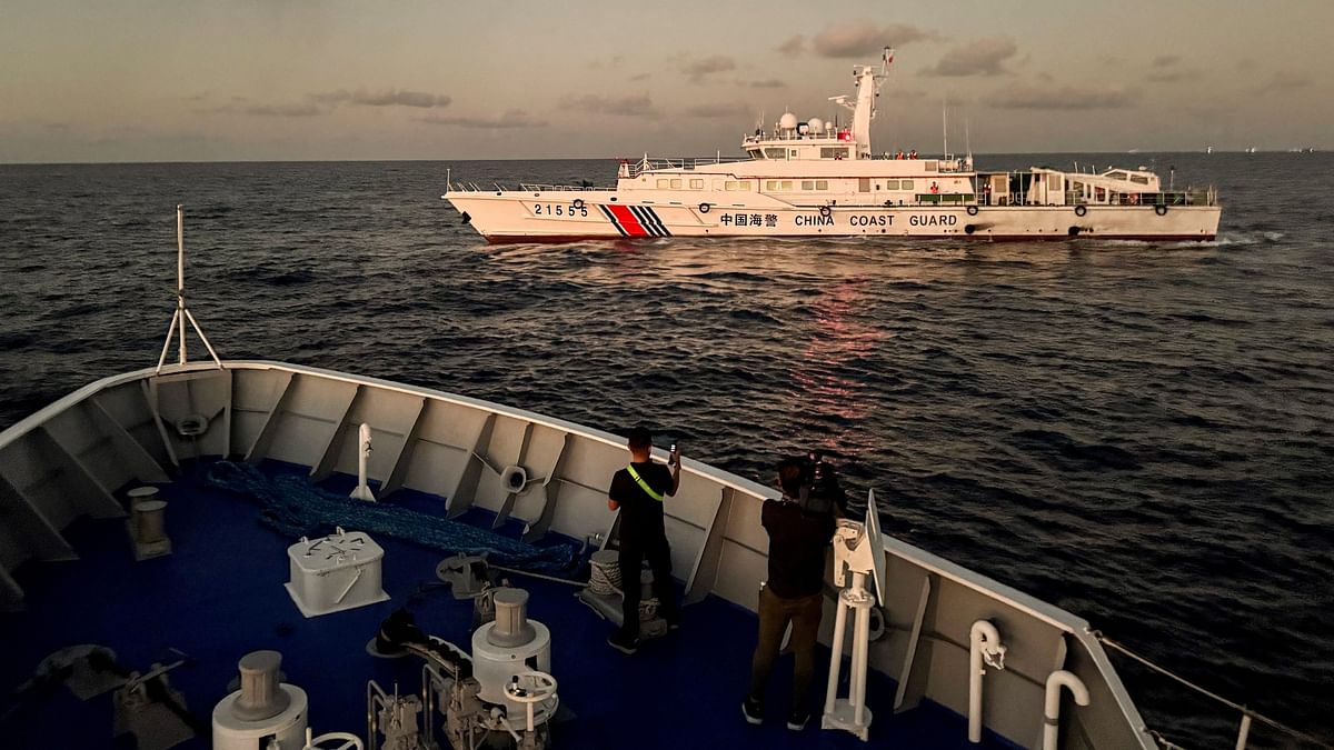 Timeline | Rift deepens between the Philippines, China over South China Sea