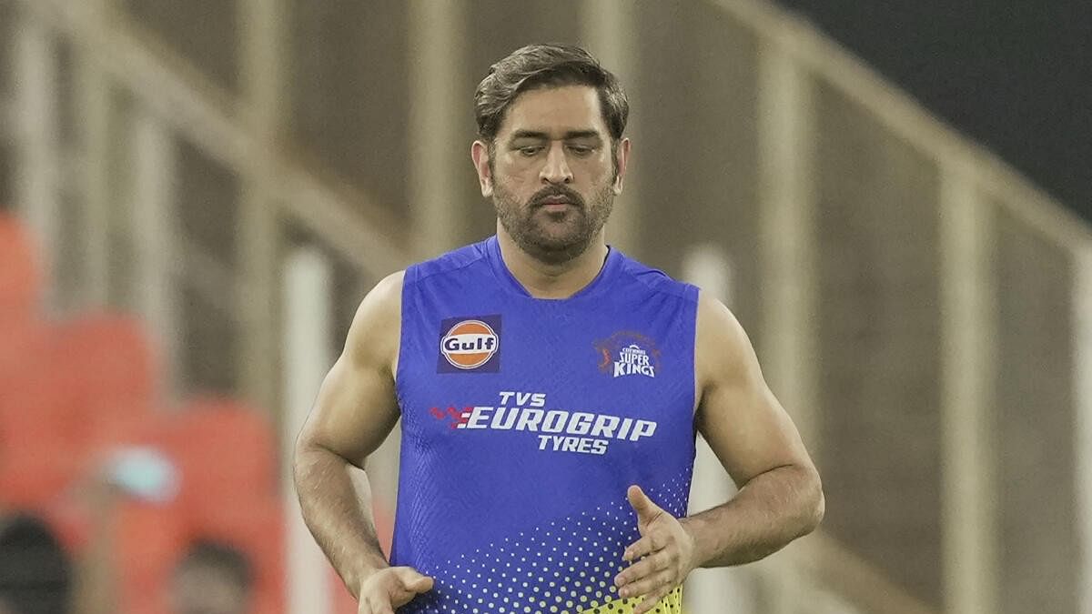 IPL 2024: His mind is staying up to date, but body might give way, says Uthappa on Dhoni