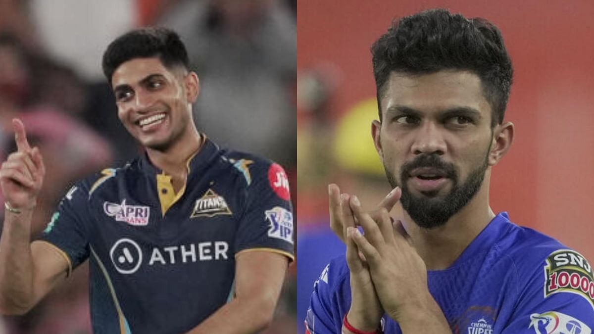 IPL 2024: Test of wits between new captains Shubman Gill and Ruturaj Gaikwad as CSK host Gujarat Titans