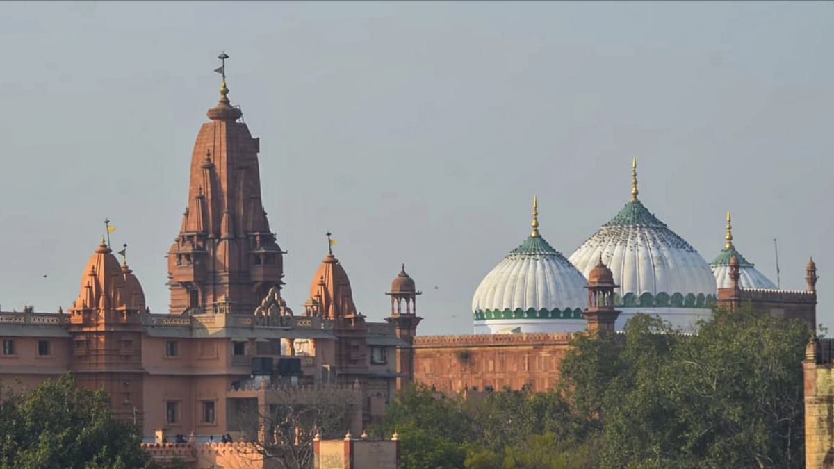 Shahi Idgah case: Muslim side objects to plea seeking worship at 'Krishna Koop' on mosque premises