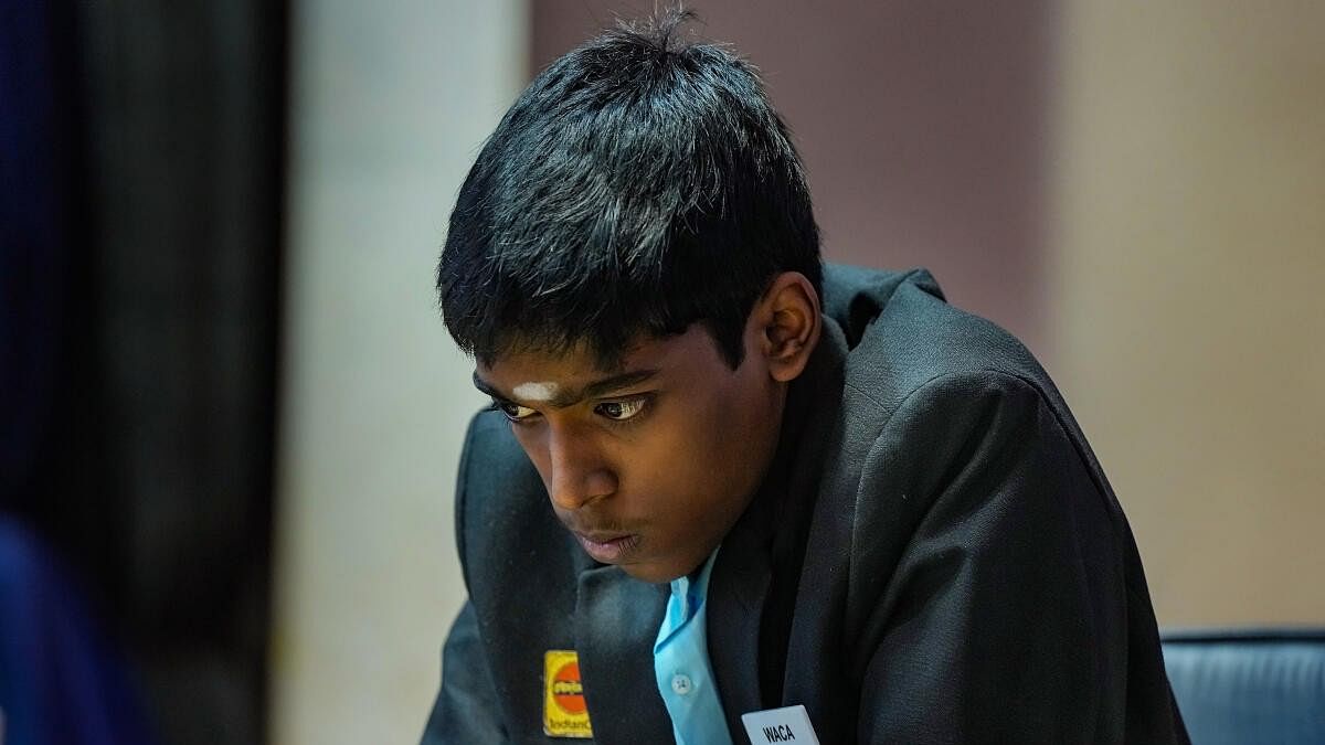 Prague Masters Chess 2024: Indian trio play out draws on a dull day