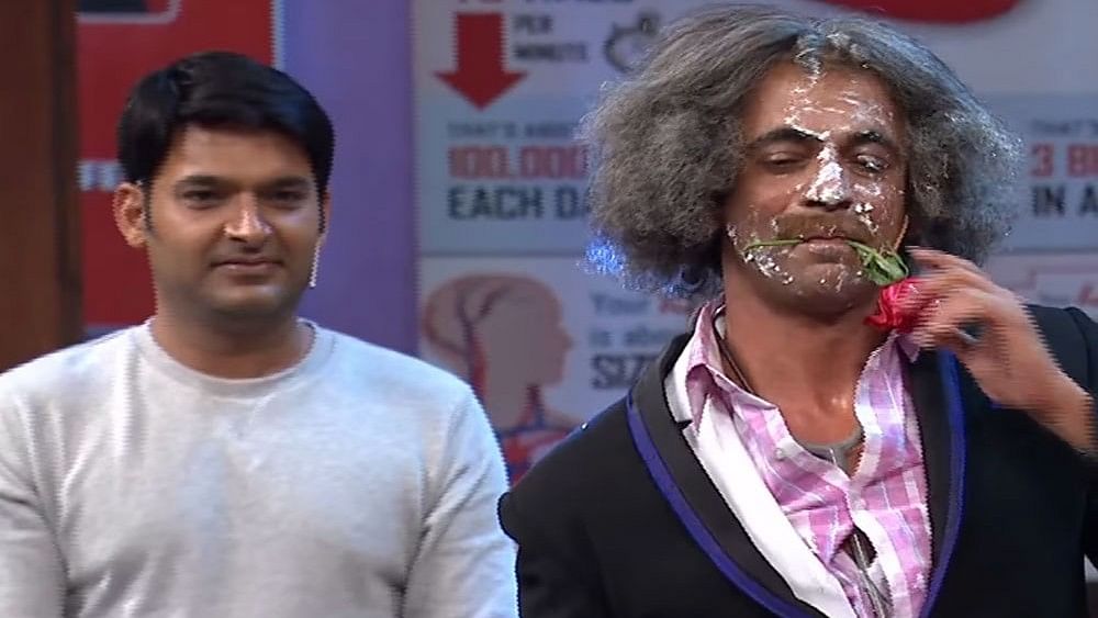 I am back home: Sunil Grover on 'The Great Indian Kapil Show'