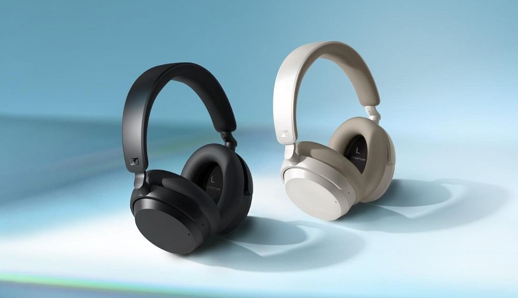 Sennheiser Accentum Wireless headphones.