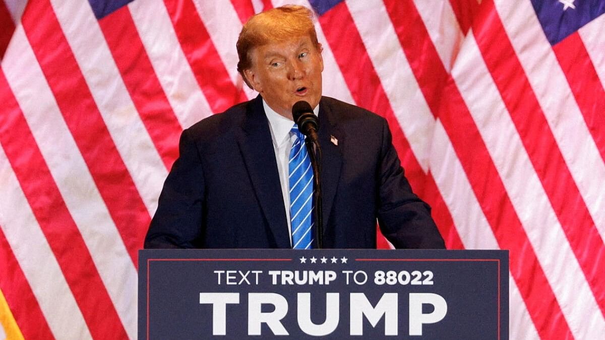 Trump wins Texas, piling up super Tuesday victories; Biden is sweeping on Democratic side