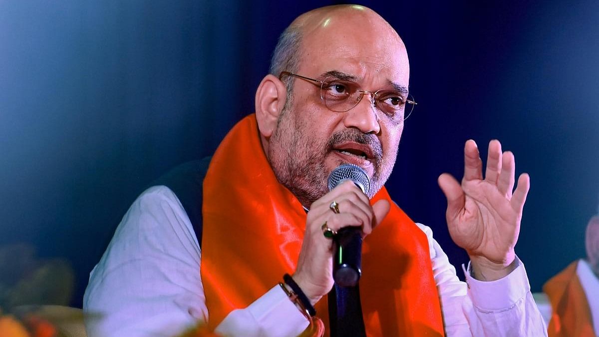 Centre to consider revoking AFSPA, plans to pull back troops from J&K in place: Amit Shah