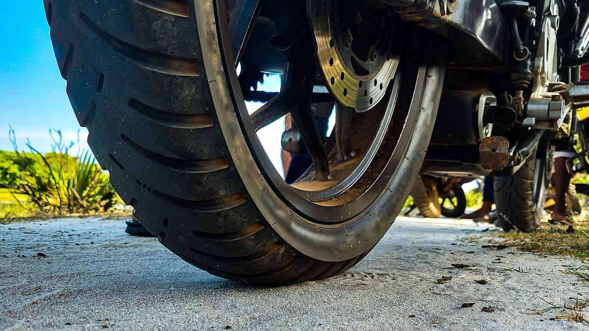 Youth fined for performing wheelies