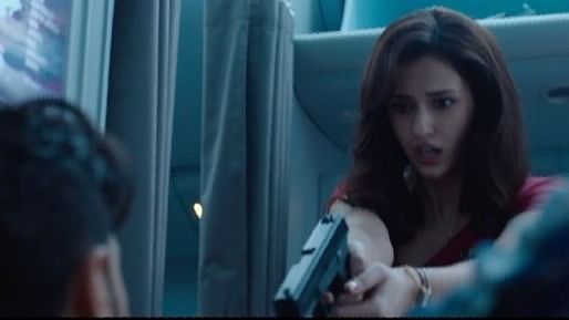 Disha Patani’s dark character in 'Yodha' leaves fans mighty impressed