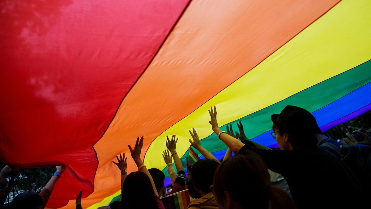 Georgia's ruling party proposes new law cracking down on LGBT rights