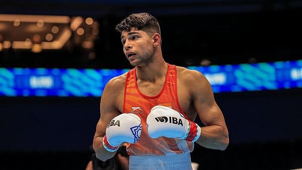 World Olympic Boxing Qualifier: Nishant Dev losses in quarters, Indian boxers draw a blank