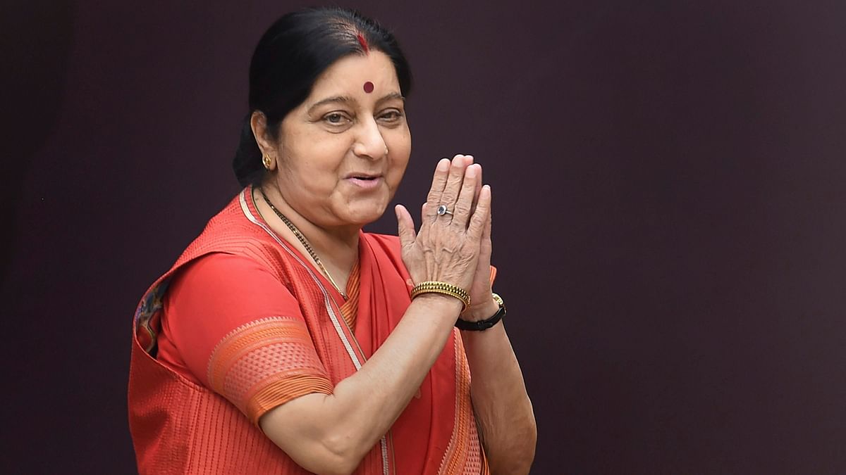 Sushma Swaraj was a stalwart of Indian politics and was known for her eloquence, grace, and compassion. From being BJP's first female Chief Minister, Union Cabinet Minister, General Secretary, Spokesperson, Leader of Opposition and Minister of External Affairs, she has many firsts to her credit.