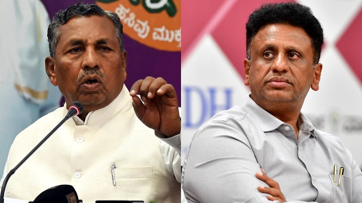 In Kolar, discontent in Congress ranks hits a flashpoint as 5 lawmakers threaten to resign