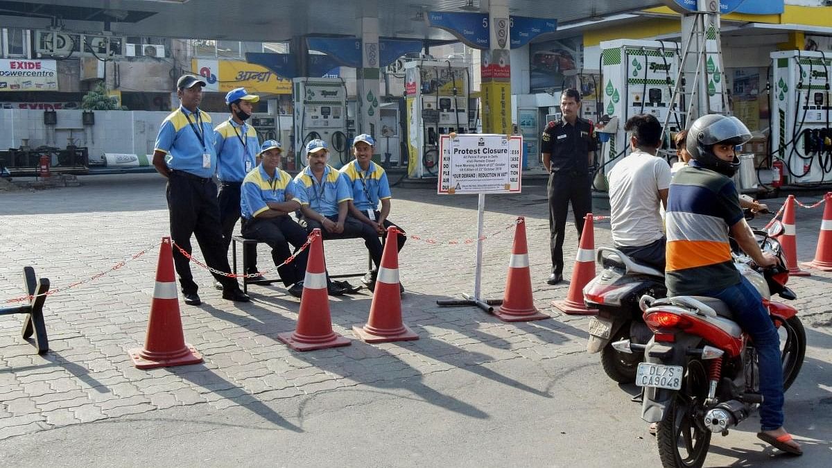 Petrol, diesel prices cut by Rs 2 each after almost two years of no rate revisions