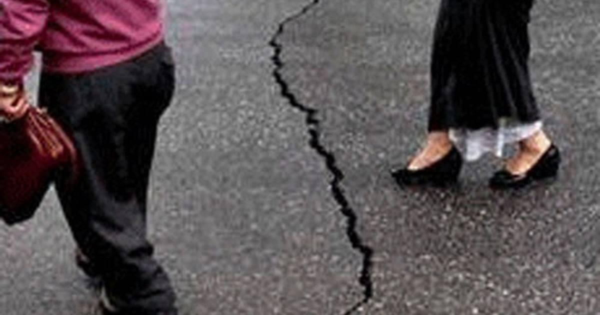 A 5.3 magnitude earthquake hits Japan
