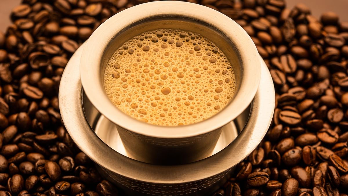 Why is south Indian coffee so special?