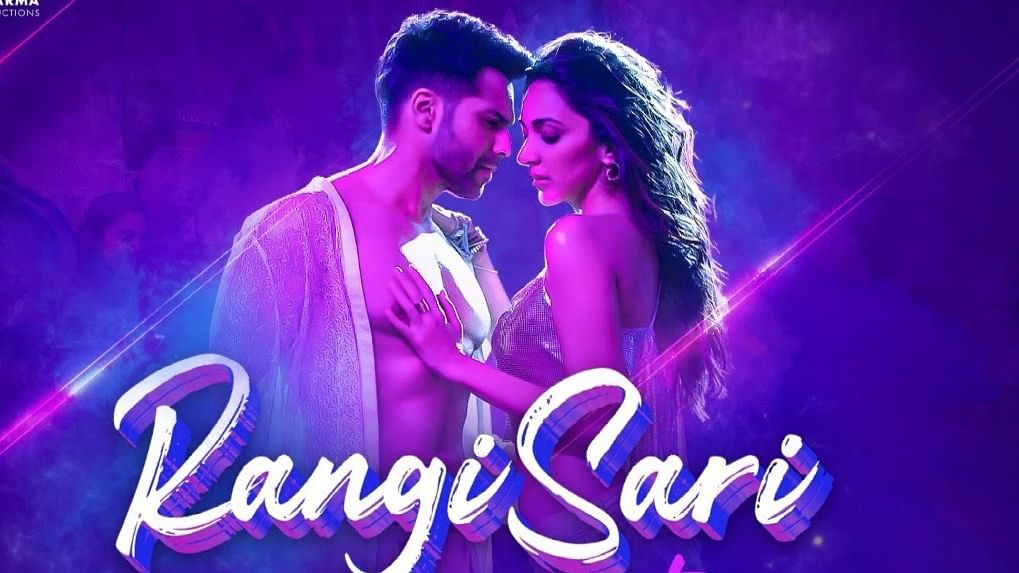  Rangisari: Experience the essence of Holi like never before with this unique fusion of semi-classical and techno music. From the movie JugJugg Jeeyo, Varun Dhawan and Kiara Advani's chemistry in the song adds an extra layer of charm to this modern Holi anthem.