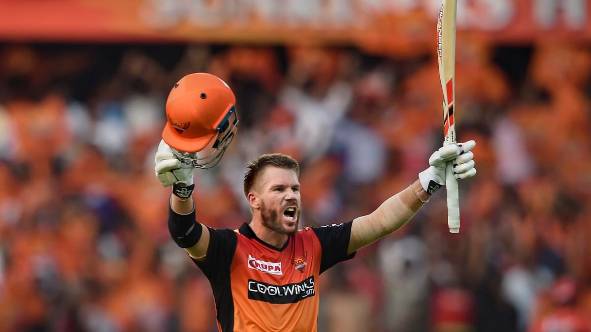 2019 | David Warner (Sunrisers Hyderabad) - 692 runs.