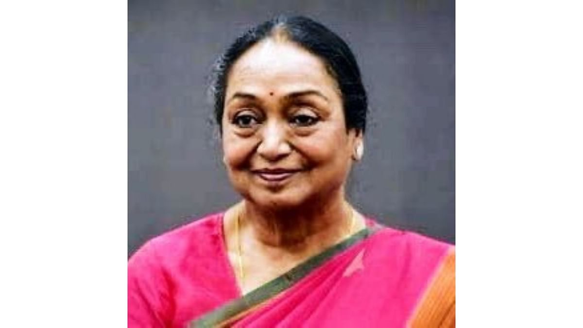 Will not contest general elections, says former Lok Sabha Speaker Meira Kumar