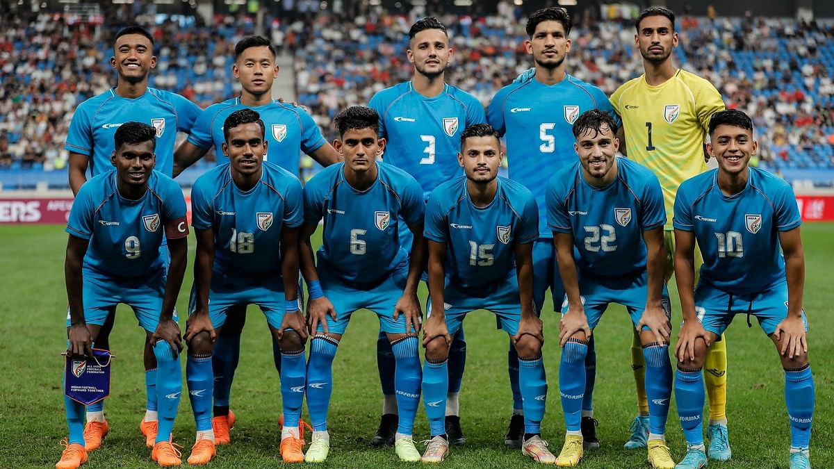 AIFF names 26 probables for U23 camp ahead of Malaysian tour