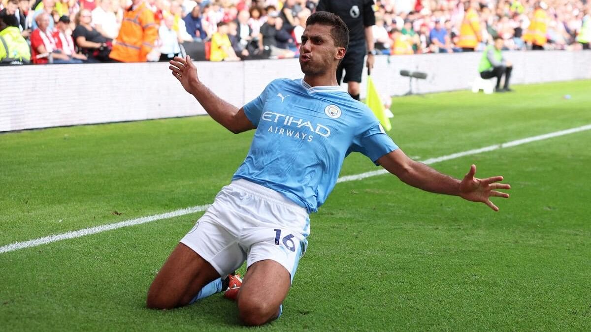 Manchester City vs Arsenal: Rodri seeks confidence-boosting win over table toppers 