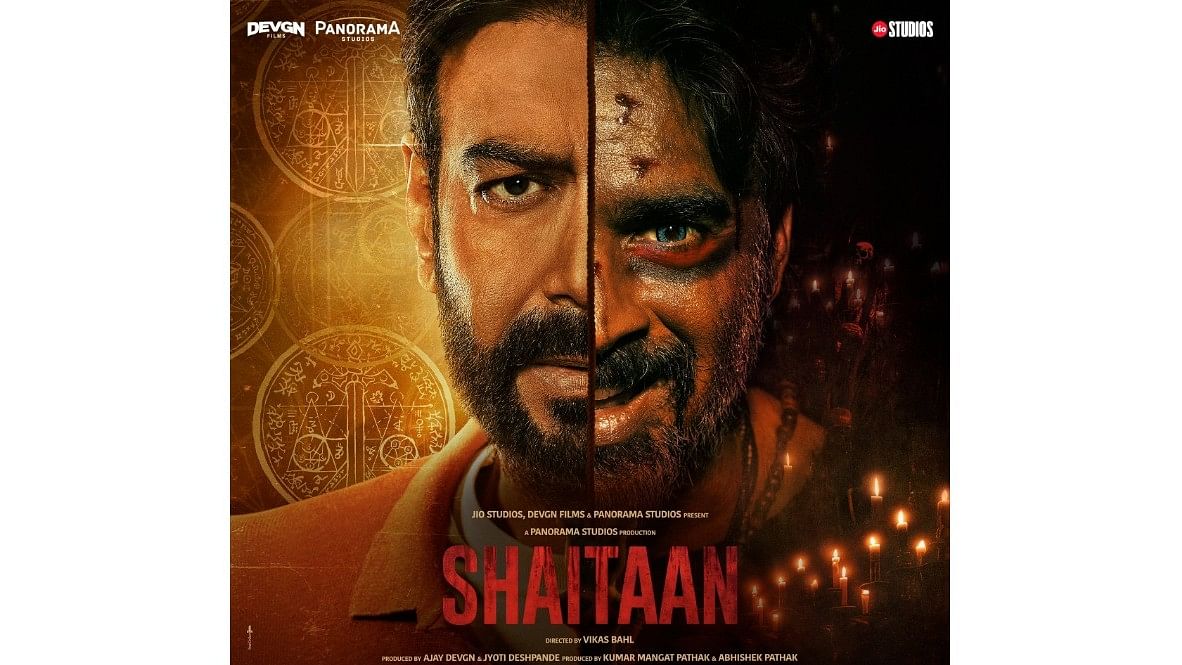 'Shaitaan' earns Rs 34.39 crore at box office