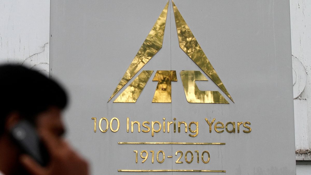 ITC shares jump nearly 9%; market cap soars by Rs 32,127 crore