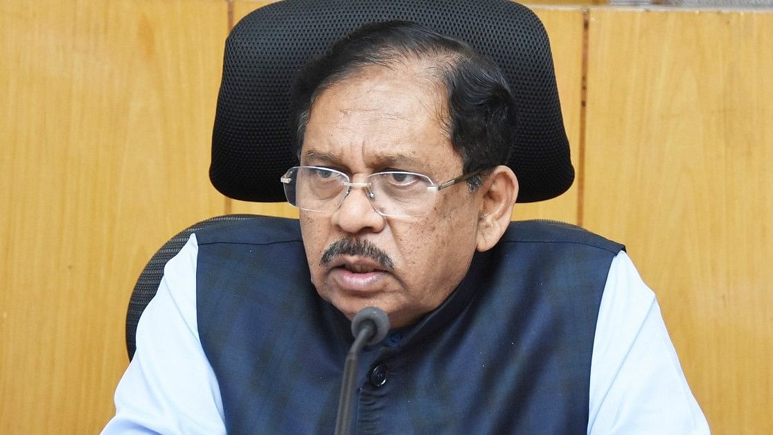Cyber security policy soon: Karnataka Home Minister Parameshwara