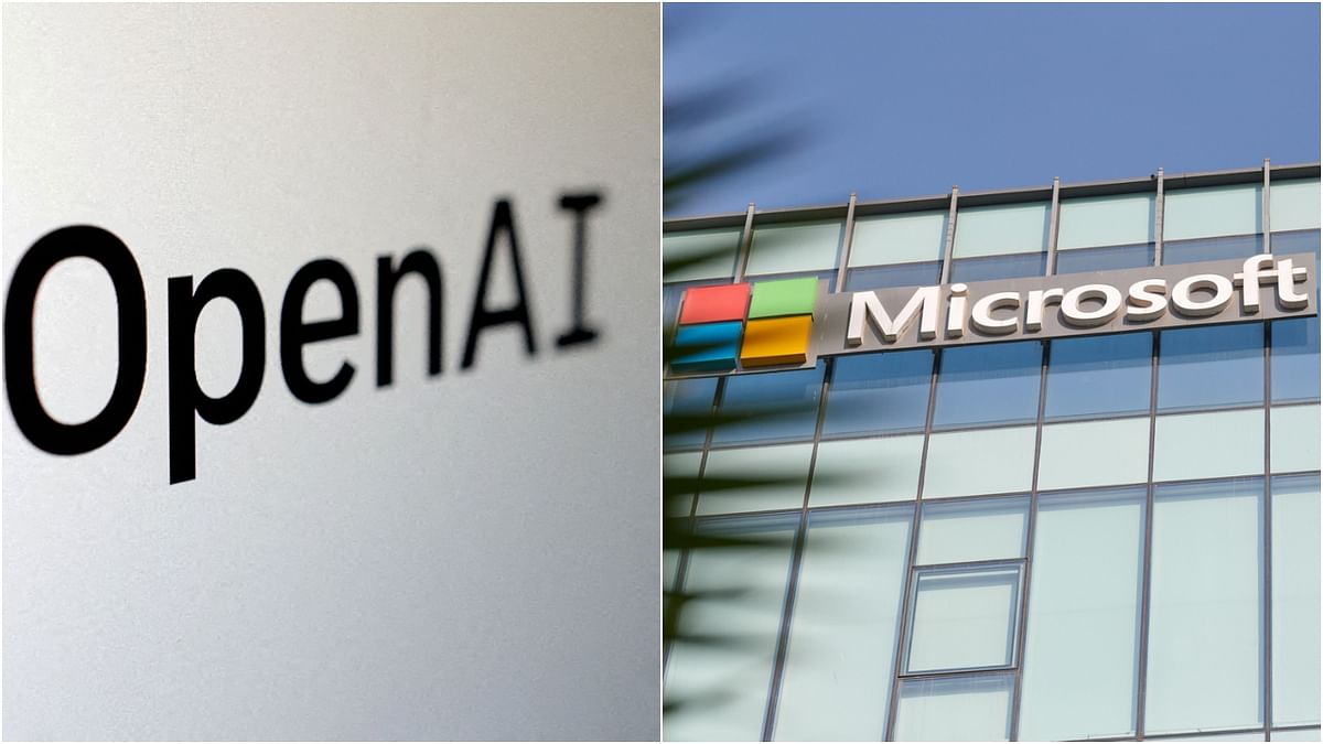 Microsoft, OpenAI plan $100 billion data-center project: Report 