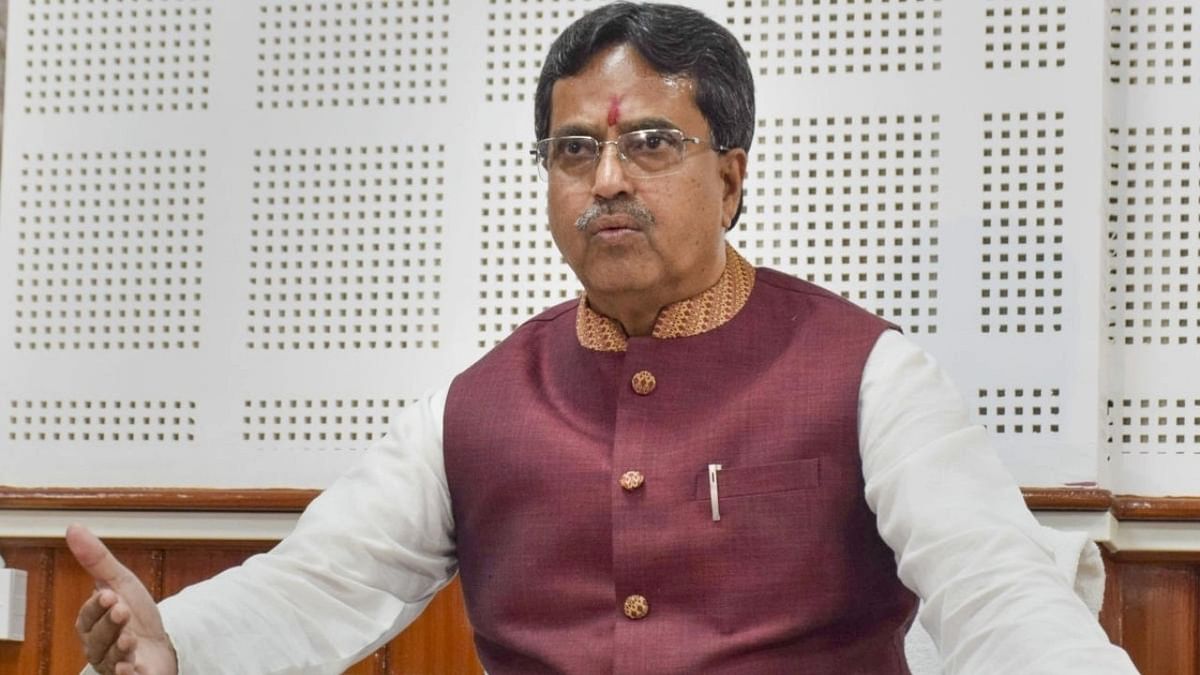 Tripura CM Manik Saha launches door-to-door campaign for Lok Sabha polls