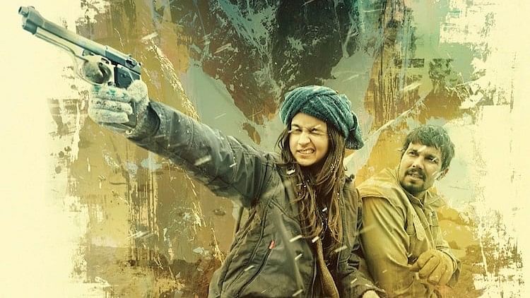 Highway (2014): Trying diffrent scripts, Alia agreed to do this road drama helmed by Imtiaz Ali that explores themes of freedom and self-discovery. She essayed the role of a young woman who develops Stockholm syndrome after being abducted. 