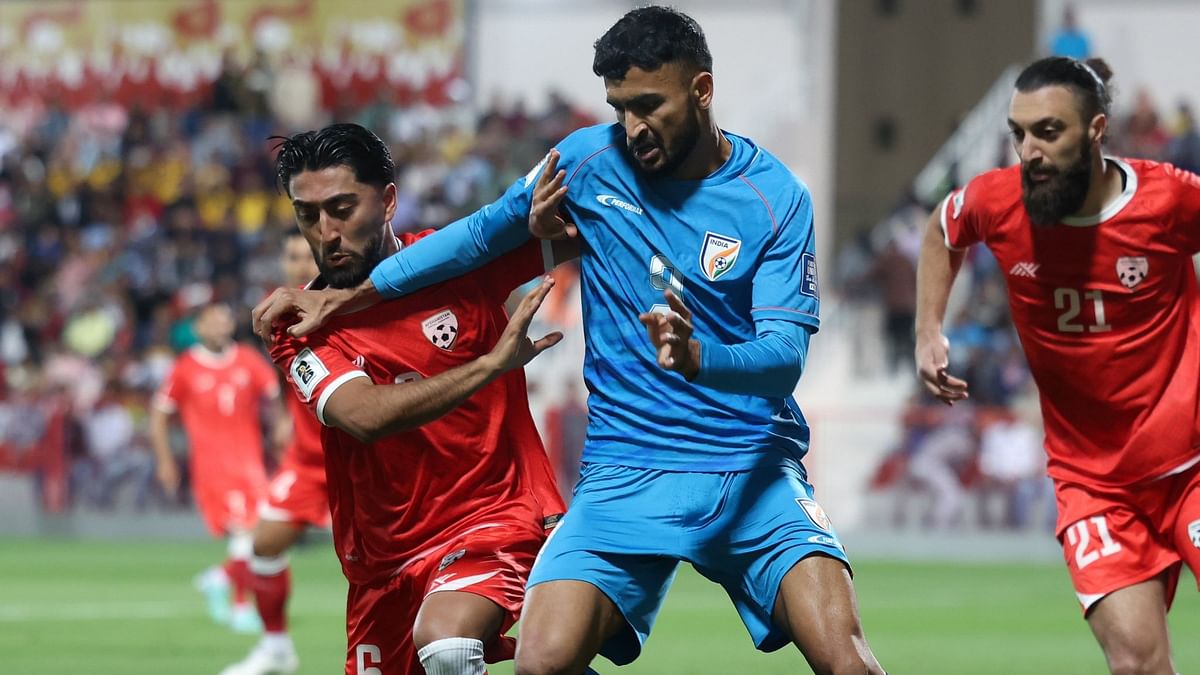 FIFA World Cup Qualifiers: India held to a goalless draw by Afghanistan