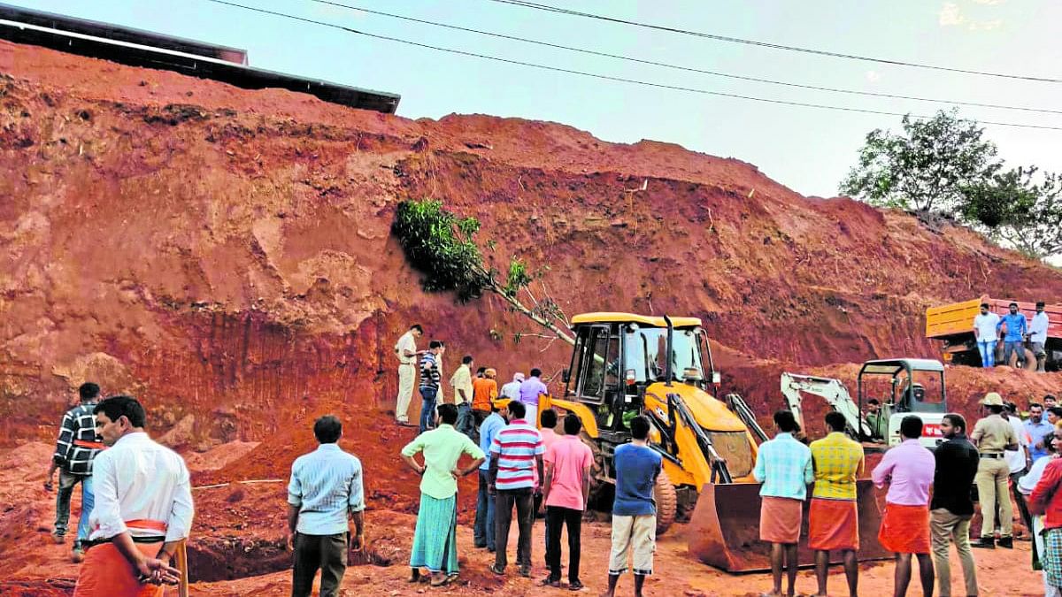 Tamil Nadu: Migrant worker from Jharkhand killed after soil cave-in