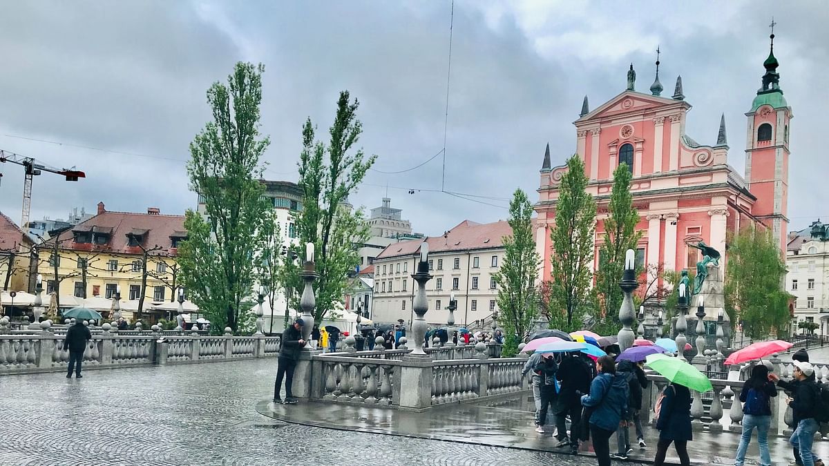 From Ljubljana with love