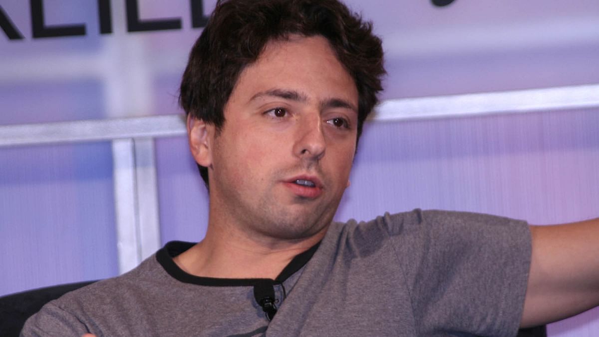 Google co-founder Sergey Brin features tenth in the list and has a net worth of $116 billion.