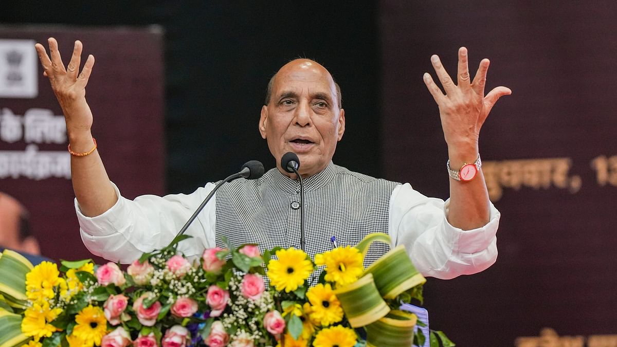 Rajnath Singh approves extension of resettlement facilities to cadets invalidated due to injury 