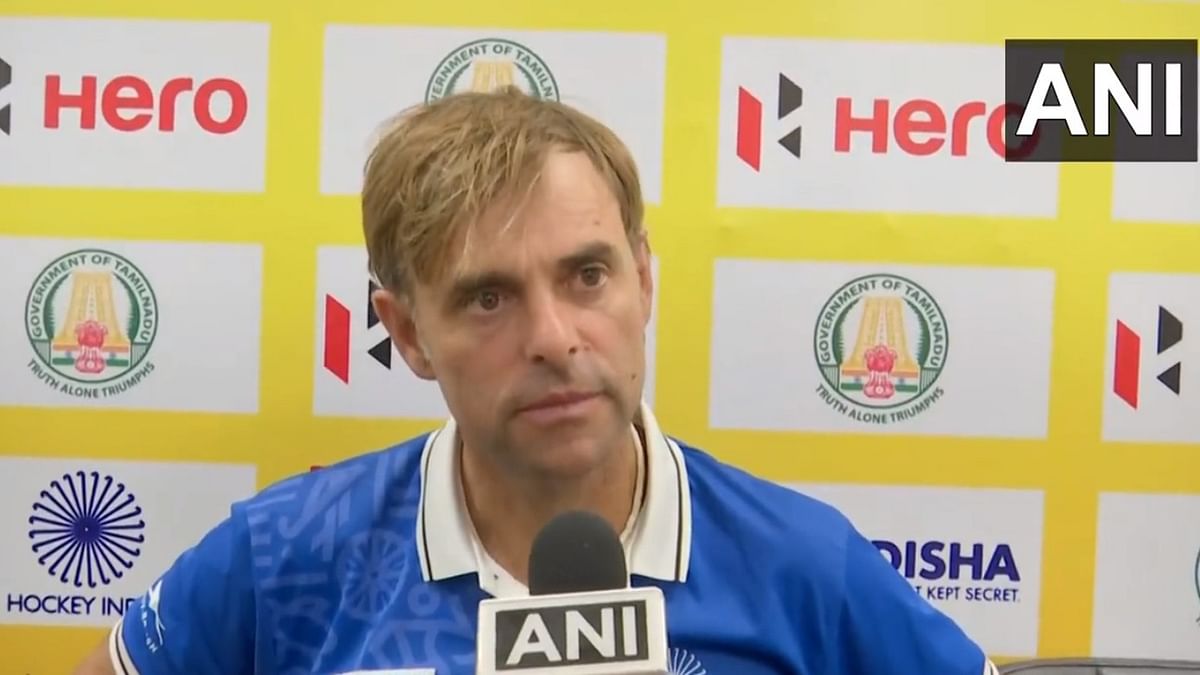 I have had no problems in India so far, says men's hockey team chief coach Fulton