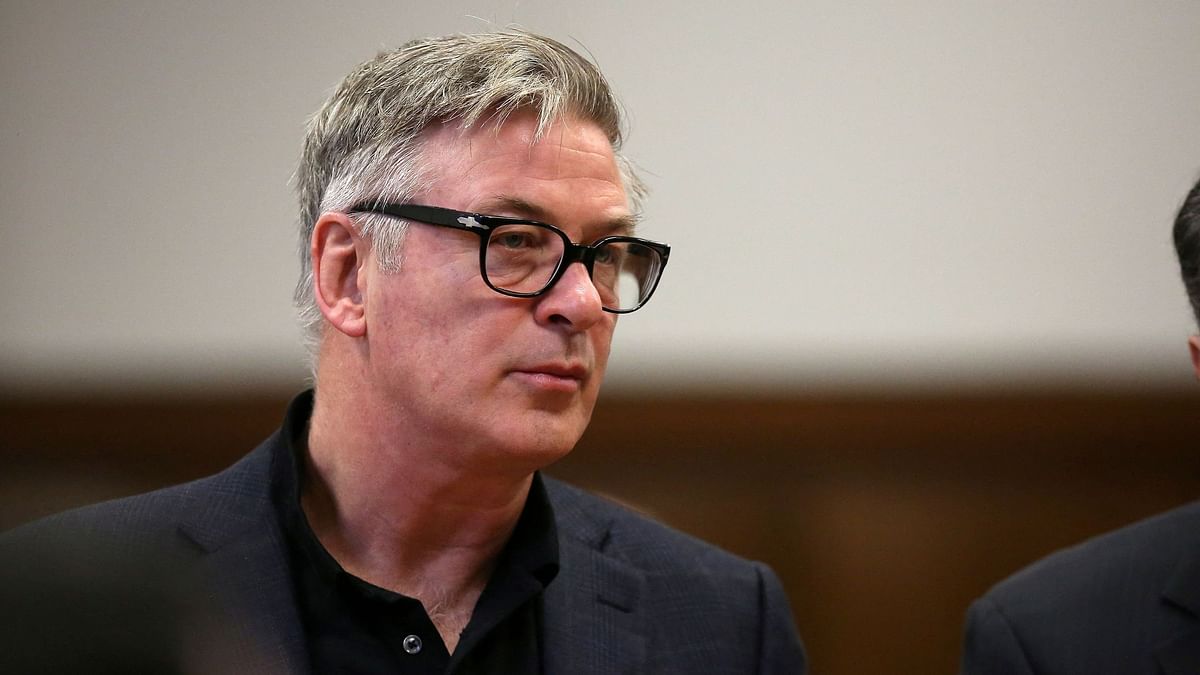 ‘Rust’ armorer convicted of manslaughter in Alec Baldwin shooting