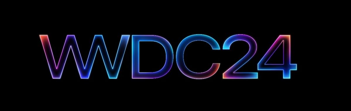 WWDC 2024 teaser.