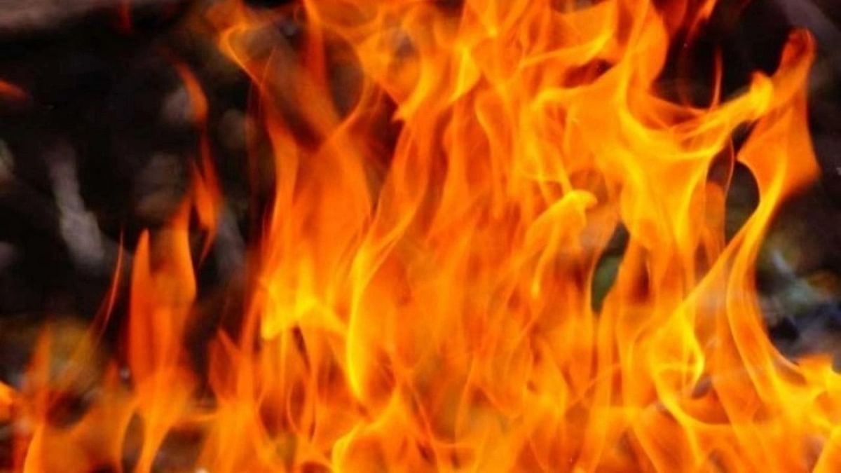 Four siblings die in fire in Meerut